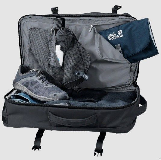 Jack Wolfskin Дорожный рюкзак Jack Wolfskin TRT 32