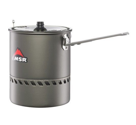 MSR Кастрюля алюминиевая для горелки MSR Reactor