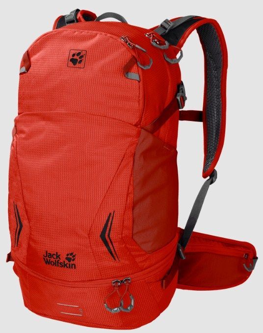 Jack Wolfskin Велосипедный рюкзак Jack Wolfskin Moab Jam 30