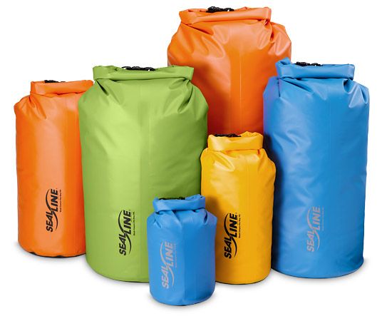 Seal Line Гермомешок Seal Line Black Canyon Dry Bag