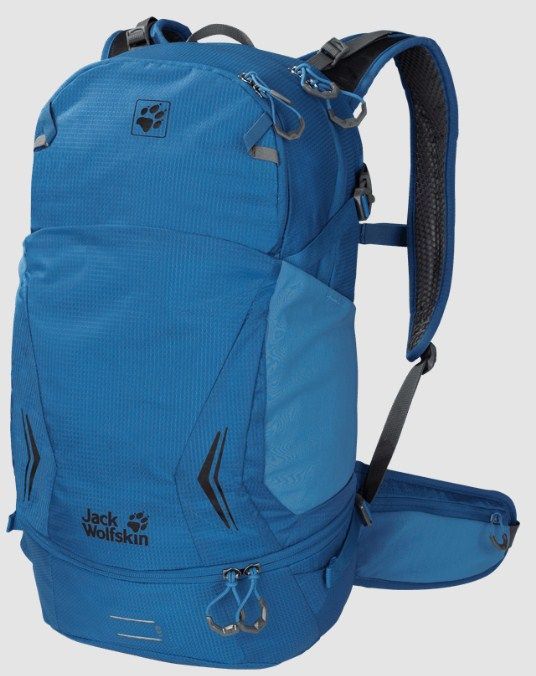 Jack Wolfskin Велосипедный рюкзак Jack Wolfskin Moab Jam 30