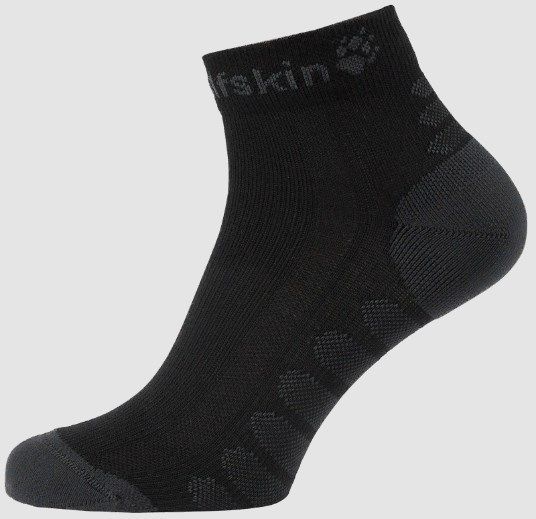 Jack Wolfskin Удобные носки Jack Wolfskin Multifunction sock low cut 