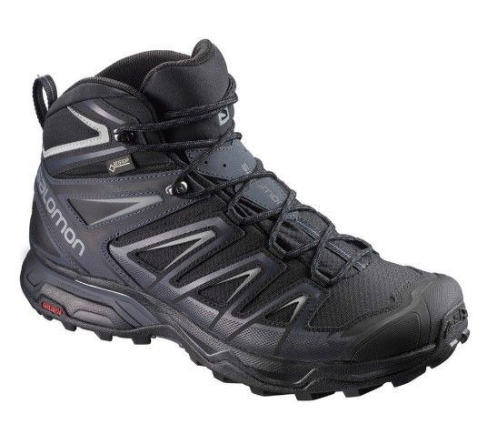 Salomon Ботинки для сложных спусков Salomon Shoes X Ultra 3 Mid Gtx