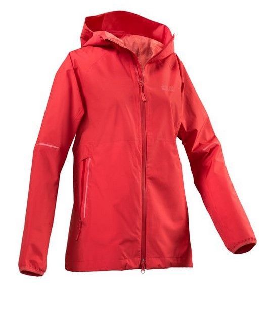 Jack Wolfskin Компактная водонепроницаемая куртка Jack Wolfskin Sierra Pass Jacket Women