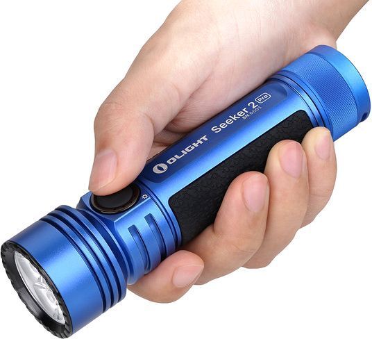 Olight Перезаряжаемый стильный фонарь Olight Seeker 2 Pro