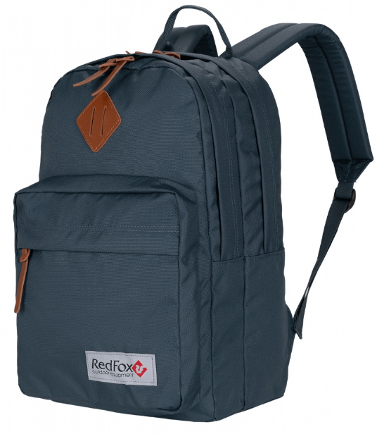 Red Fox Легкий детский рюкзак Red Fox Bookbag M2 25