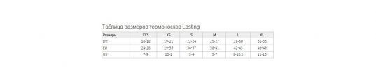 Lasting Lasting - Носки для занятий спортом ARA