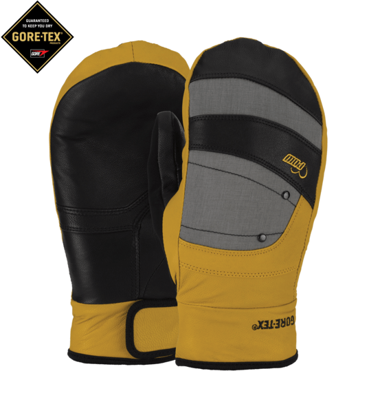 Pow Комфортные варежки женские Pow W's Empress GTX Mitt