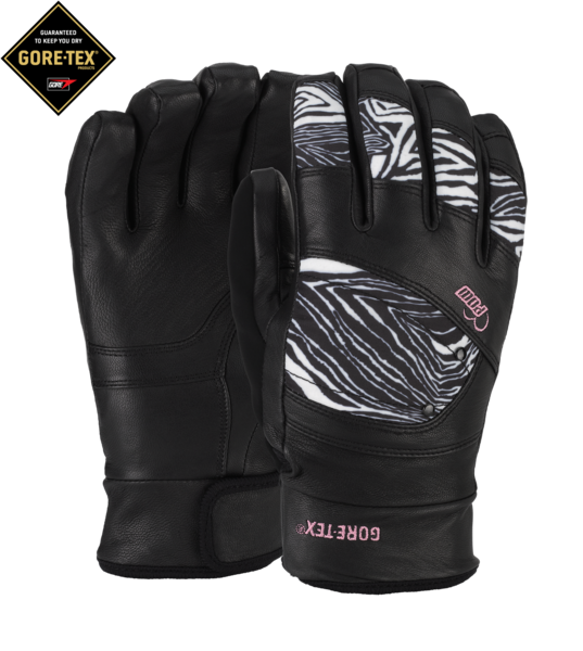 Pow Удобные женские перчатки Pow W's Empress GTX Glove