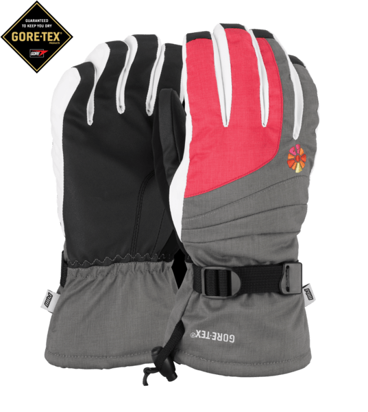 Pow Женские комфортные перчатки Pow W's Falon Glove