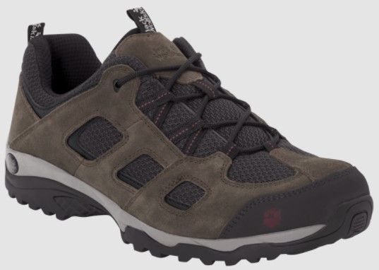 Jack Wolfskin Легкие полуботинки для хайкинга Jack Wolfskin Vojo Hike 2 Low M
