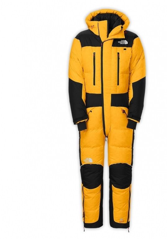 The North Face Комбинезон водонепромокаемый The North Face Himalayan Suit