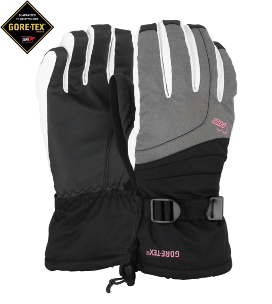 Pow Женские комфортные перчатки Pow W's Falon Glove