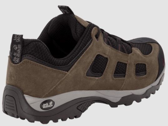 Jack Wolfskin Легкие полуботинки для хайкинга Jack Wolfskin Vojo Hike 2 Low M