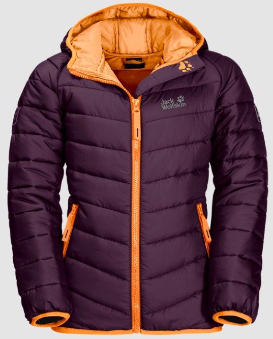 Jack Wolfskin Удобная куртка Jack Wolfskin K Zenon Jkt