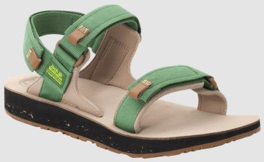 Jack Wolfskin Мужские сандалии Jack Wolfskin Outfresh Deluxe Sandal M