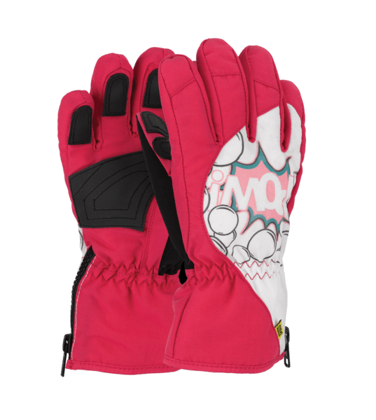 Pow Перчатки утепленные детские Pow Grom Glove