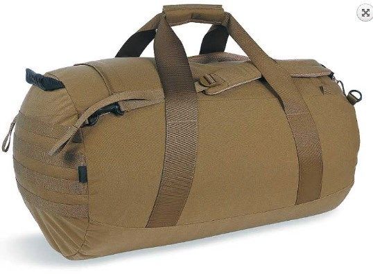 Tasmanian tiger Вместительная сумка-баул Tasmanian Tiger TT Duffel bag 85