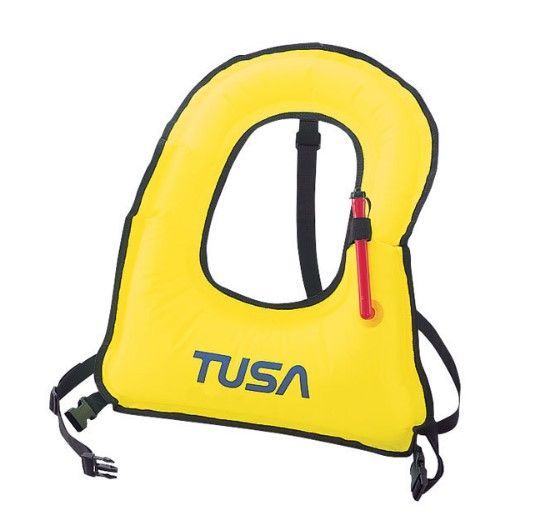 TUSA Sport Прочный жилет для сноркелинга Tusa Sport SV-4500