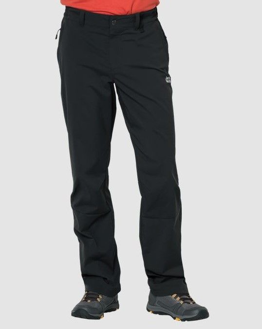 Jack Wolfskin Эксклюзивные брюки Jack Wolfskin Activate Light Men