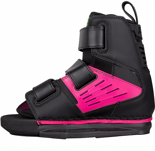 Jobe Крепления для Вейкборда регулируемые стильные Jobe Host Wakeboard Bindings