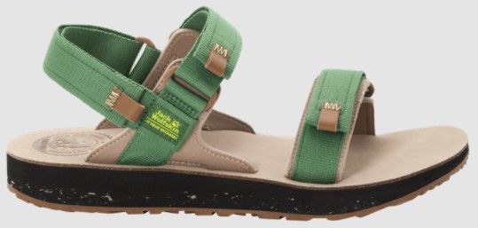 Jack Wolfskin Мужские сандалии Jack Wolfskin Outfresh Deluxe Sandal M