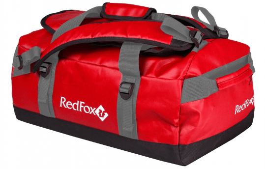 Red Fox Практичный баул Red Fox Expedition Duffel Bag 50 л