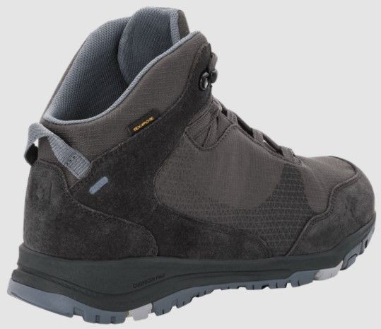 Jack Wolfskin Современные мужские ботинки Jack Wolfskin Activate XT Texapore Mid M