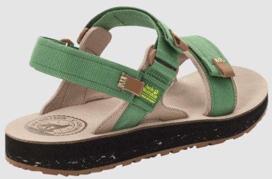 Jack Wolfskin Мужские сандалии Jack Wolfskin Outfresh Deluxe Sandal M