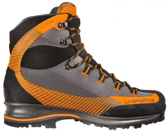 La Sportiva Удобные трекинговые ботинки La Sportiva Trango TRK Leather GTX