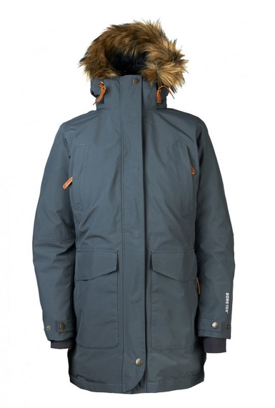 Ternua Куртка пуховик с капюшоном Ternua - South River