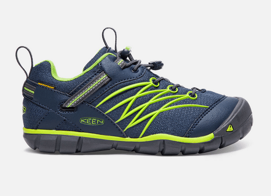 Keen Keen - Удобные детские кроссовки Chandler CNX WP Y