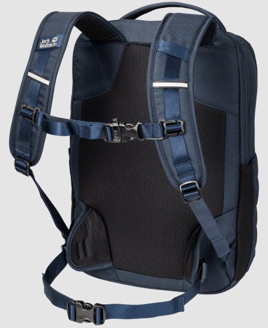 Jack Wolfskin Прочный рюкзак Jack Wolfskin TRT School Pack 20