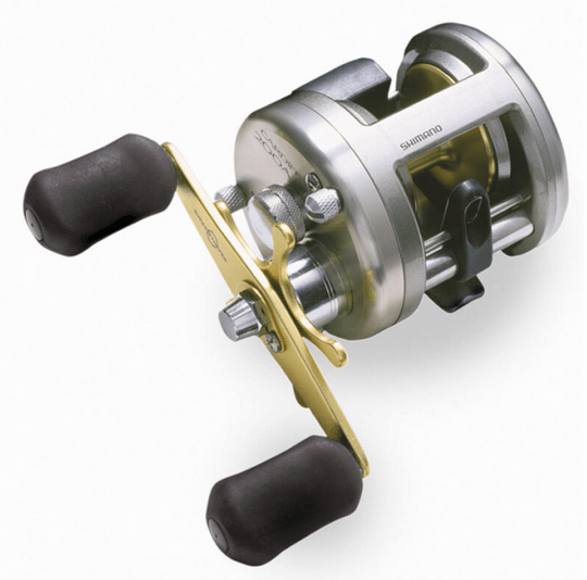 Shimano Мультипликаторная катушка Shimano Cardiff A