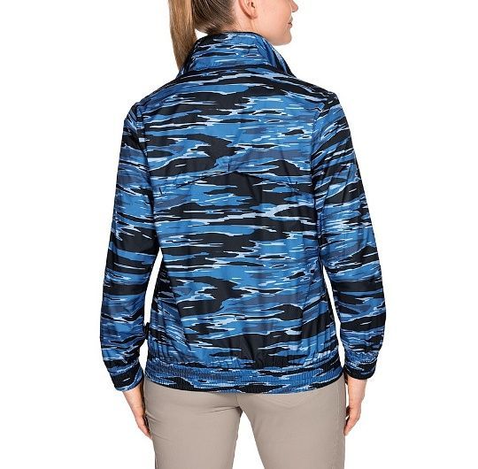 Jack Wolfskin Куртка износостойкая женская Jack Wolfskin COASTAL WAVE JACKET WOMEN