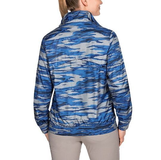 Jack Wolfskin Куртка износостойкая женская Jack Wolfskin COASTAL WAVE JACKET WOMEN