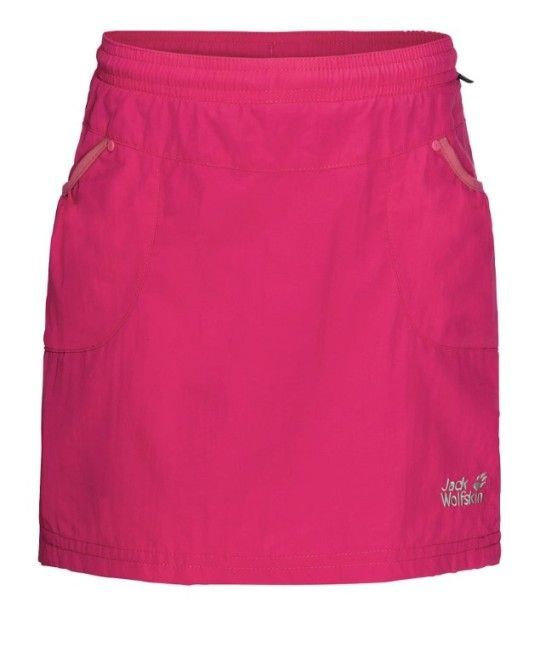 Jack Wolfskin Юбка трансформер детская Jack Wolfskin Cricket 2 Skort G