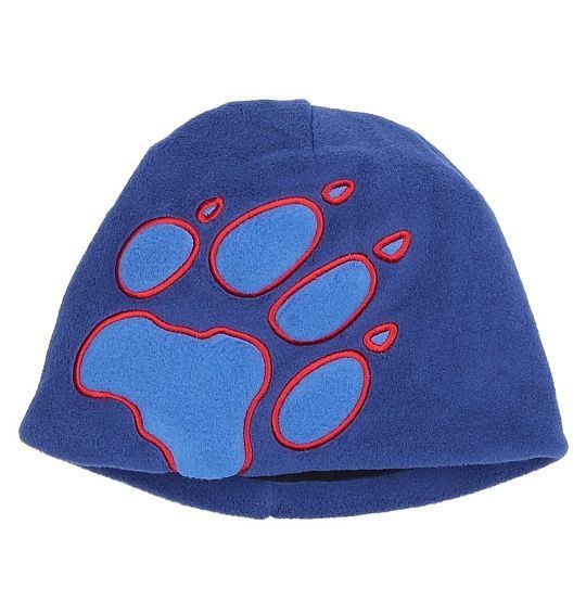 Jack Wolfskin Детская шапка Jack Wolfskin Front Paw Hat Kids