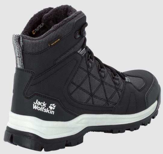 Jack Wolfskin Тёплые походные ботинки Jack Wolfskin Cold Terrain Texapore Mid M