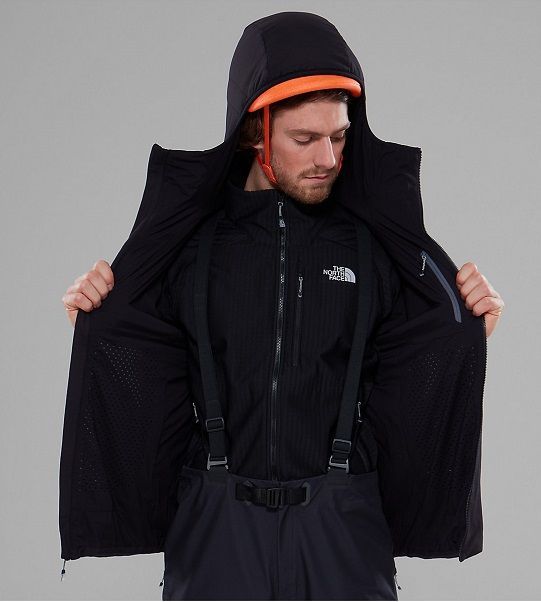 The North Face Куртка компактная утепленная The North Face SMT L3 Ventrix Hoodie