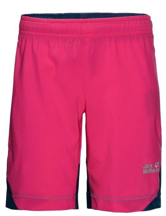 Jack Wolfskin Детские летние шорты Jack Wolfskin Spring Shorts