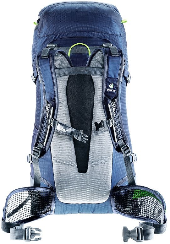 Deuter Вместительный рюкзак Deuter Gravity Expedition 45