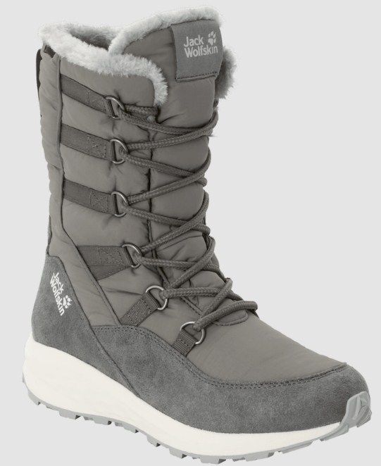 Jack Wolfskin Зимние ботинки для женщин Jack Wolfskin Nevada Texapore High W