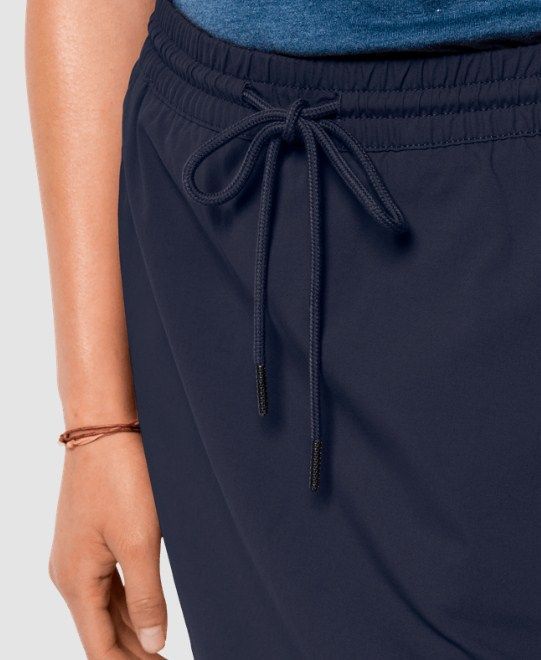Jack Wolfskin Быстросохнущая юбка-шорты Jack Wolfskin Desert Skort