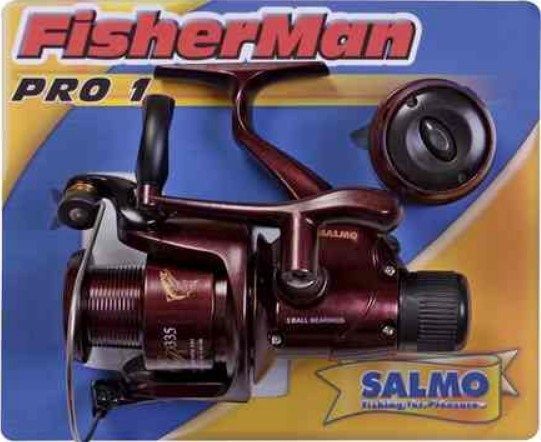 Fisherman Катушка безынерционная рыболовная Fisherman Fisherman Pro 30RD