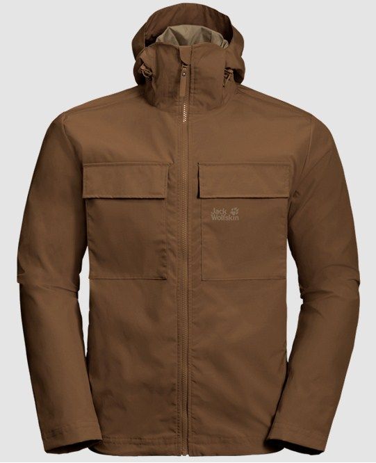 Jack Wolfskin Ветрозащитная куртка Jack Wolfskin Summer Storm Jacket M
