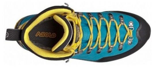 Asolo Asolo - Ботинки для альпинизма 2018 Piolet Gv
