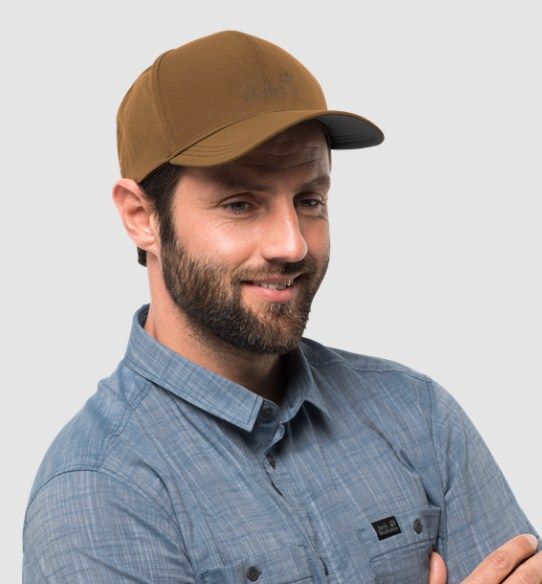 Jack Wolfskin Ветронепроницаемая кепка Jack Wolfskin Summer Storm Cap