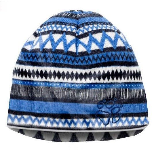 Jack Wolfskin Шапка приятная детская Jack Wolfskin Hazelton Cap Kids