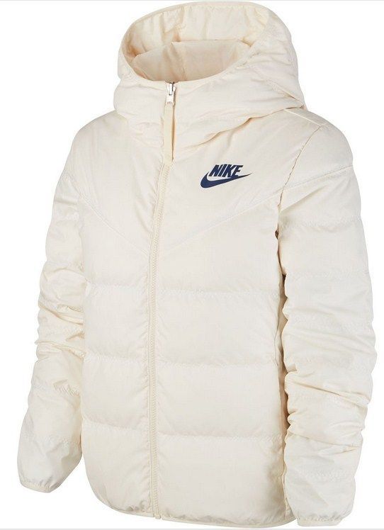 Nike Зимняя куртка с пуховым наполнителем Nike W NSW WR DWN FILL JKT REV